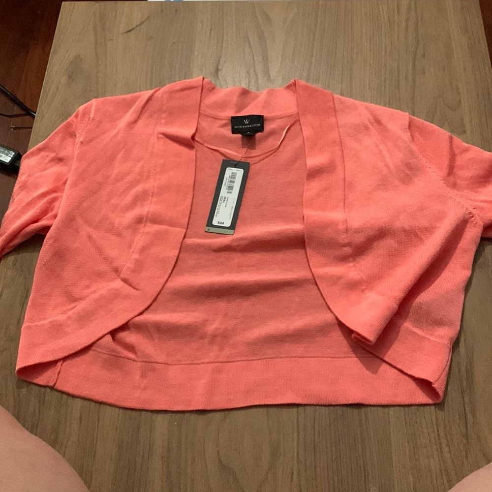 Small Pink coverup